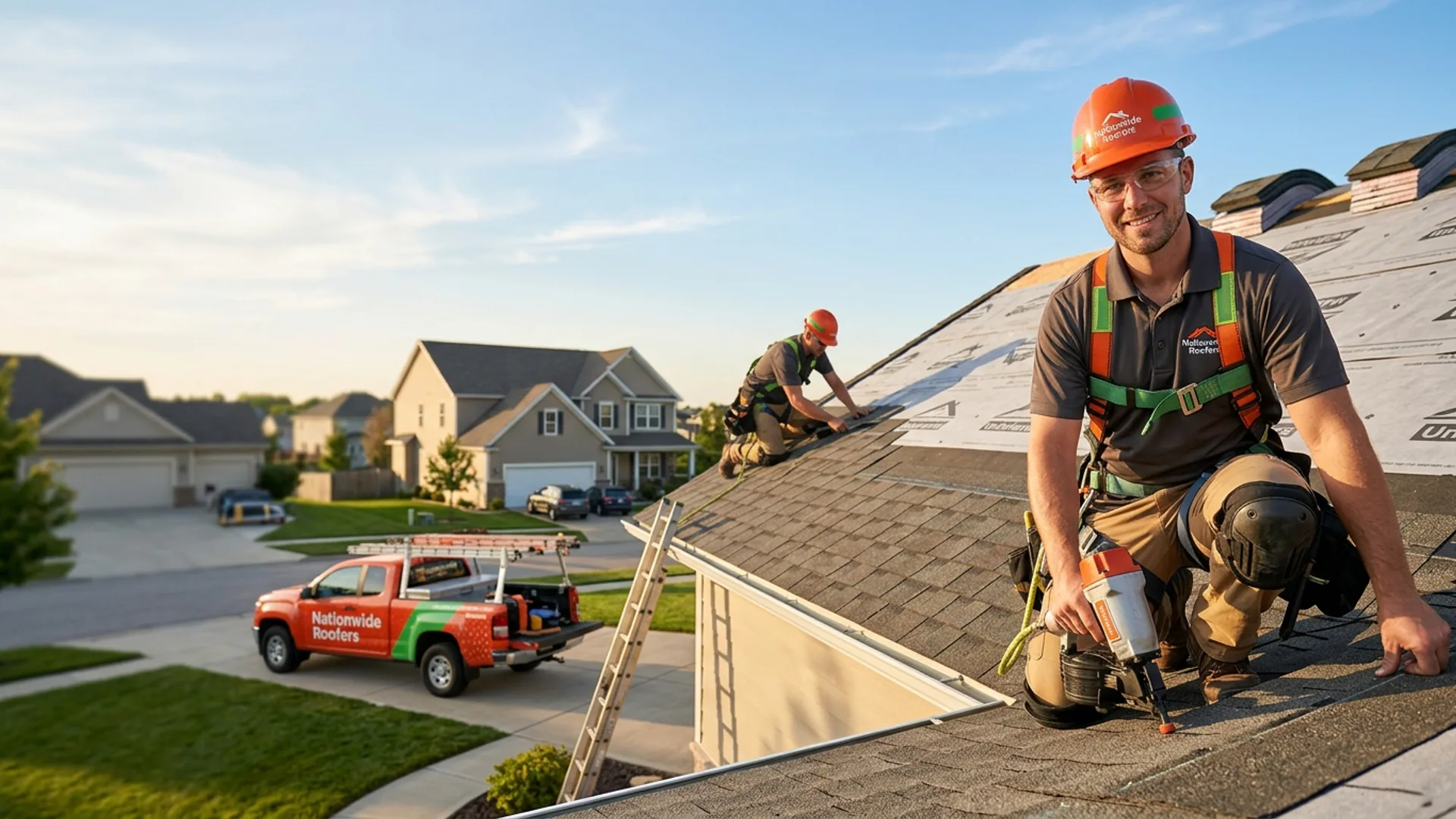 Professional Roof Installation Toledo, OH Nearby